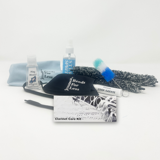 Clarinet care kit premium