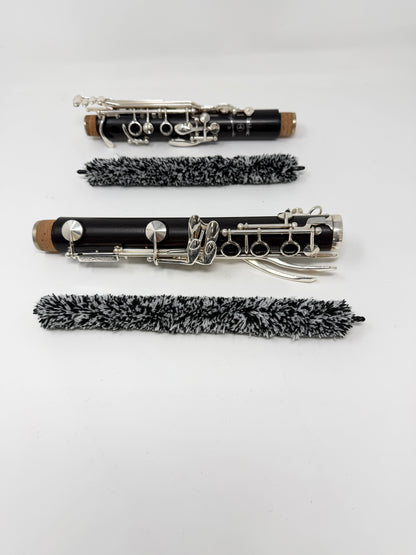 Clarinet pad saver