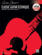 Classic Guitar Technique- Aaron Shearer : Vol.1 - 