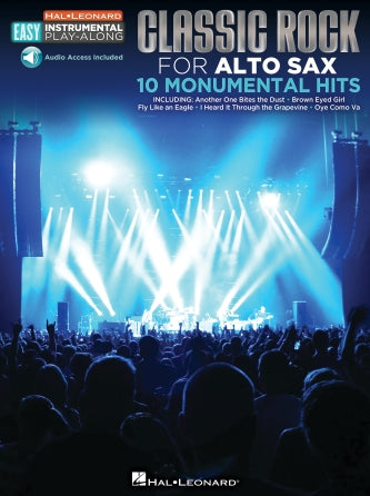 Classic Rock - 10 Monumental Hits - 