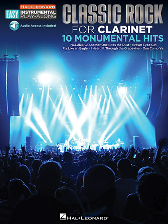 Classic Rock - 10 Monumental Hits - 