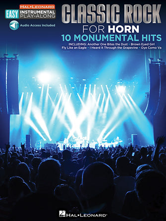 Classic Rock - 10 Monumental Hits - 