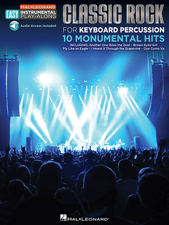 Classic Rock - 10 Monumental Hits - 