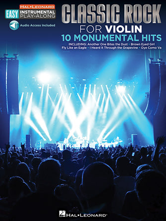 Classic Rock - 10 Monumental Hits - 