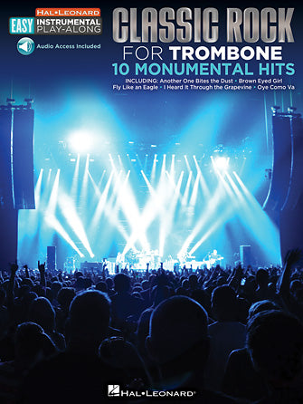 Classic Rock - 10 Monumental Hits - 