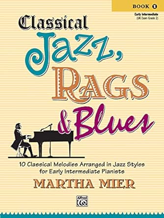 Classical Jazz, Rags & Blues-Piano - 