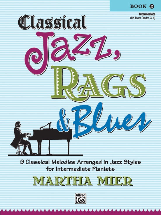 Classical Jazz, Rags & Blues-Piano - 