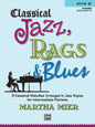 Classical Jazz, Rags & Blues-Piano - 
