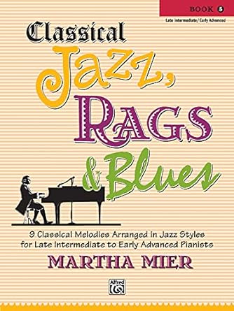 Classical Jazz, Rags & Blues-Piano - 