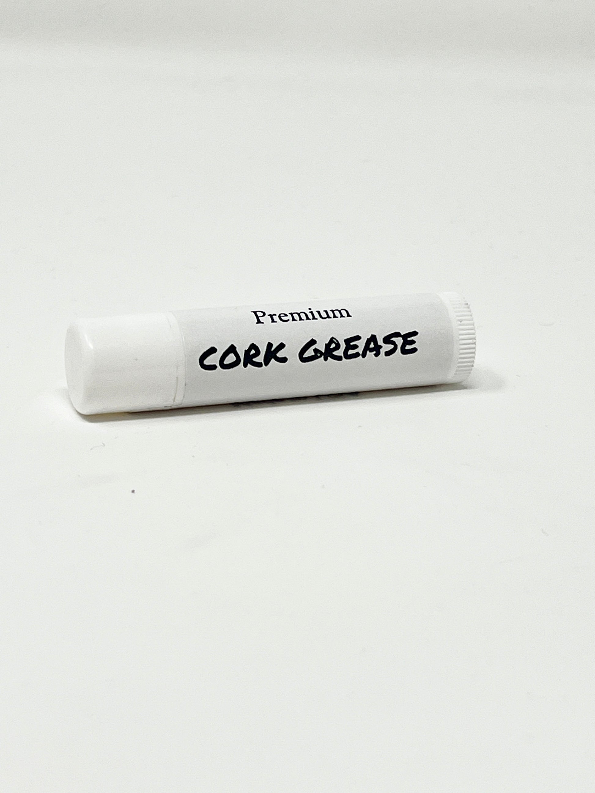 Cork grease for woodwind instruments