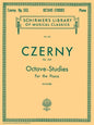 Czerny- 6 Octave Studies Op.553 - 