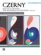 Czerny: Practical Method for Beginners on the Piano, Opus 599 (Complete) - 