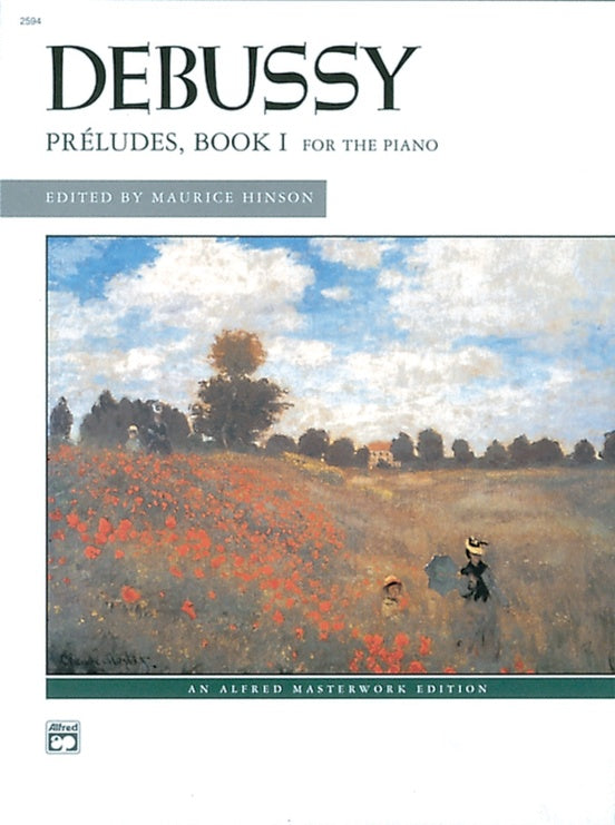 Debussy Preludes - 
