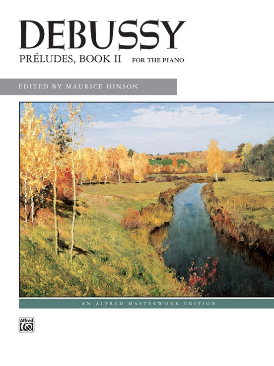 Debussy Preludes - 