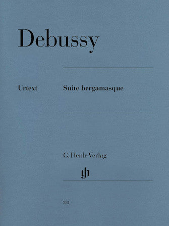 Debussy Suite Bergamasque - 