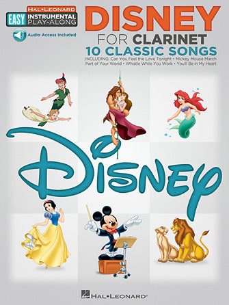 Disney – 10 Classic Songs - 