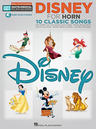 Disney – 10 Classic Songs - 