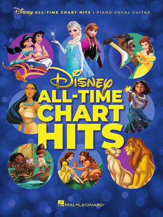 Disney All-Time Chart Hits - 