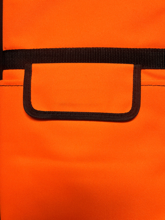Drum Stick Bag Crush_It_Orange