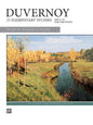 Duvernoy 25 Elementary Studies-L. Elem.-Int - 