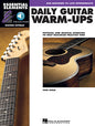 EE Daily Guitar Warm-Ups : Mid Beginner to Late Intermediate - 