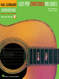 Easy Pop Christmas Melodies-Guitar - 