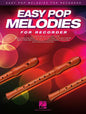 Easy Pop Melodies Recorder - 
