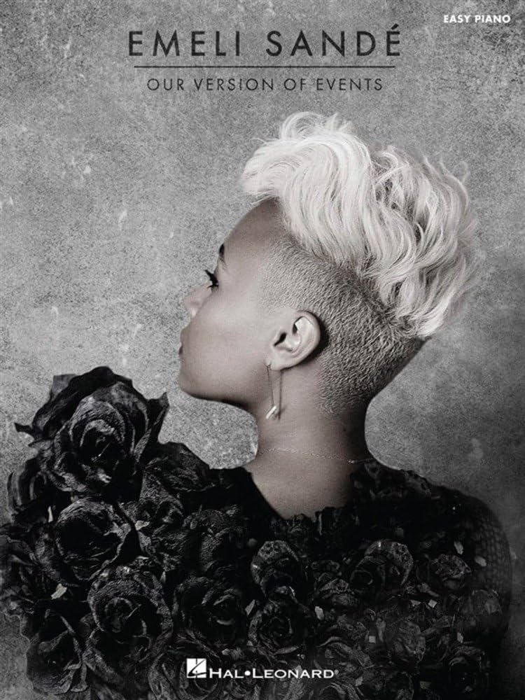 Emeli Sande: Our Version of Eve-Piano : Easy Piano - 