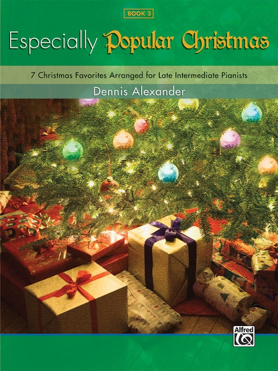 Especially Popular Christmas-Piano : Book 3 - 