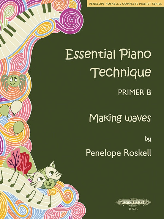 Essential Piano Technique : Penelope Roskell - 