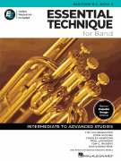 EE Essential Elements: Book 3 with EEi Technique - 
