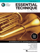 EE Essential Elements: Book 3 with EEi Technique - 