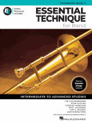 EE Essential Elements: Book 3 with EEi Technique - 