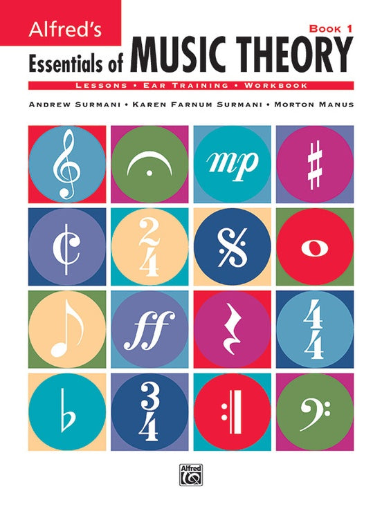 Essentials of Music Theory - 