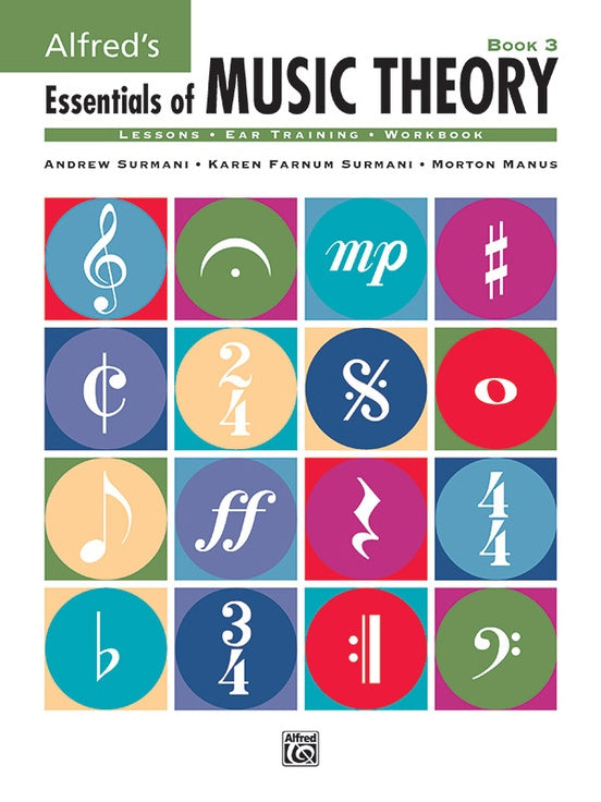 Essentials of Music Theory - 