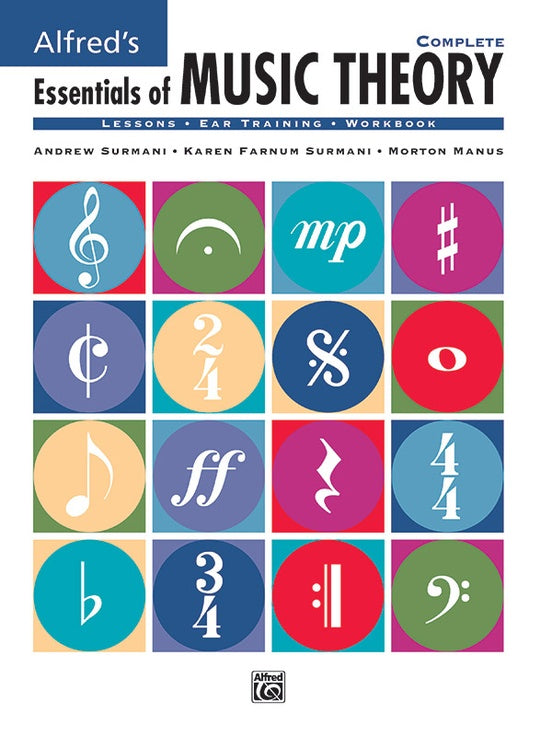 Essentials of Music Theory - 