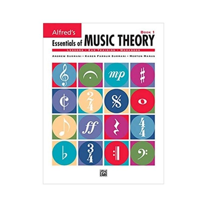 Essentials of Music Theory Teac - 
