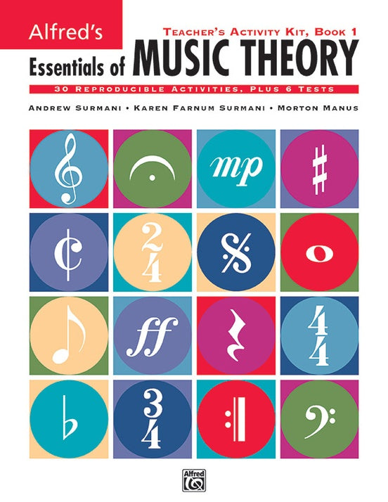 Essentials of Music Theory - 