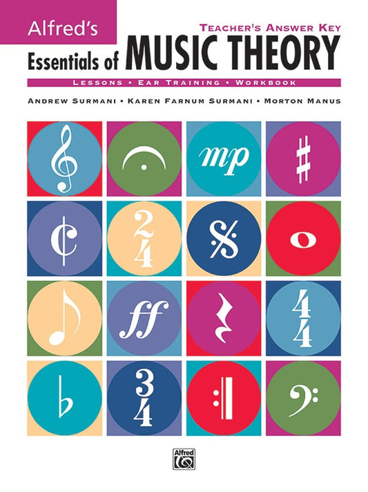Essentials of Music Theory