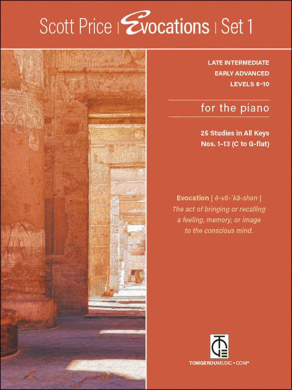 Evocations - Scott Price - 