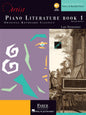 Developing Artist Piano Literature - 