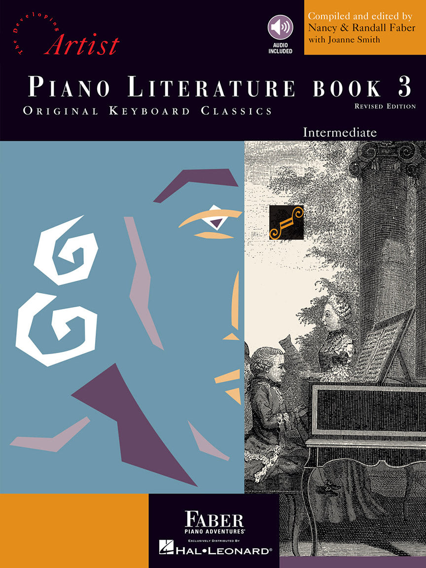 Developing Artist Piano Literature - 