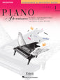 Piano Adventures Technique-Piano - 