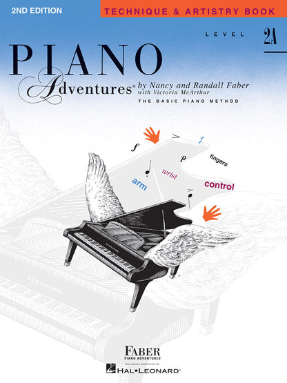 Piano Adventures Technique-Piano - 