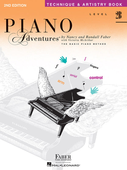 Piano Adventures Technique-Piano - 