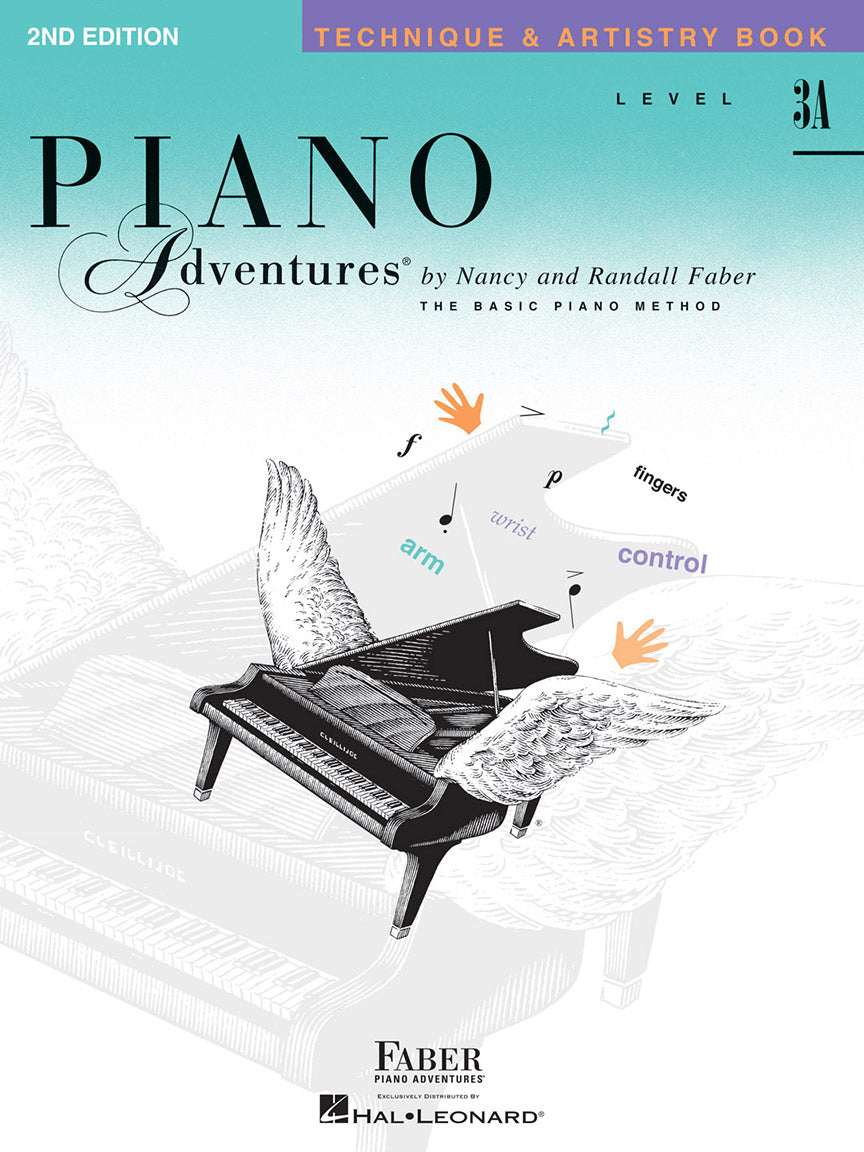 Piano Adventures Technique-Piano - 