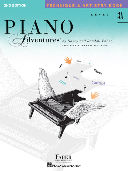 Piano Adventures Technique-Piano - 