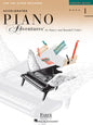 Accelerated Piano Adventures: Book 1 - 