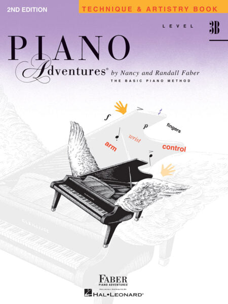 Piano Adventures Technique-Piano - 