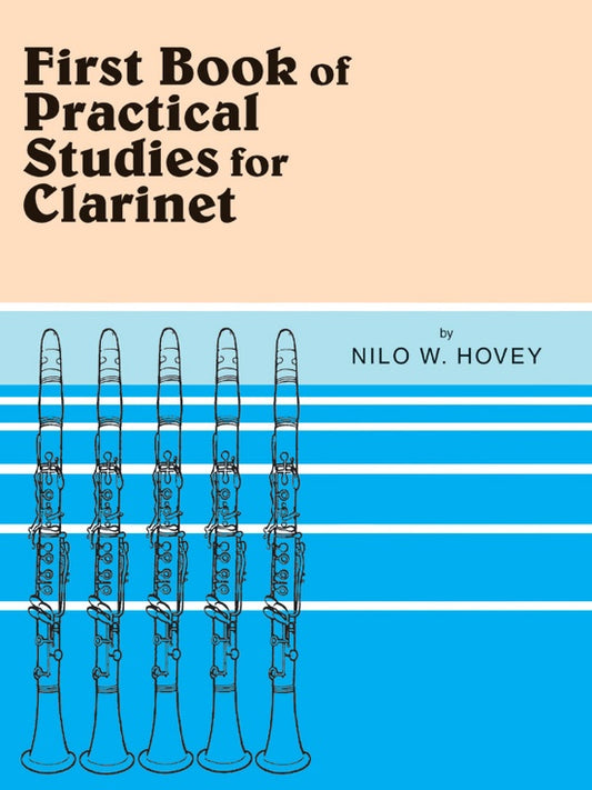 First Book of Practical Studies - 